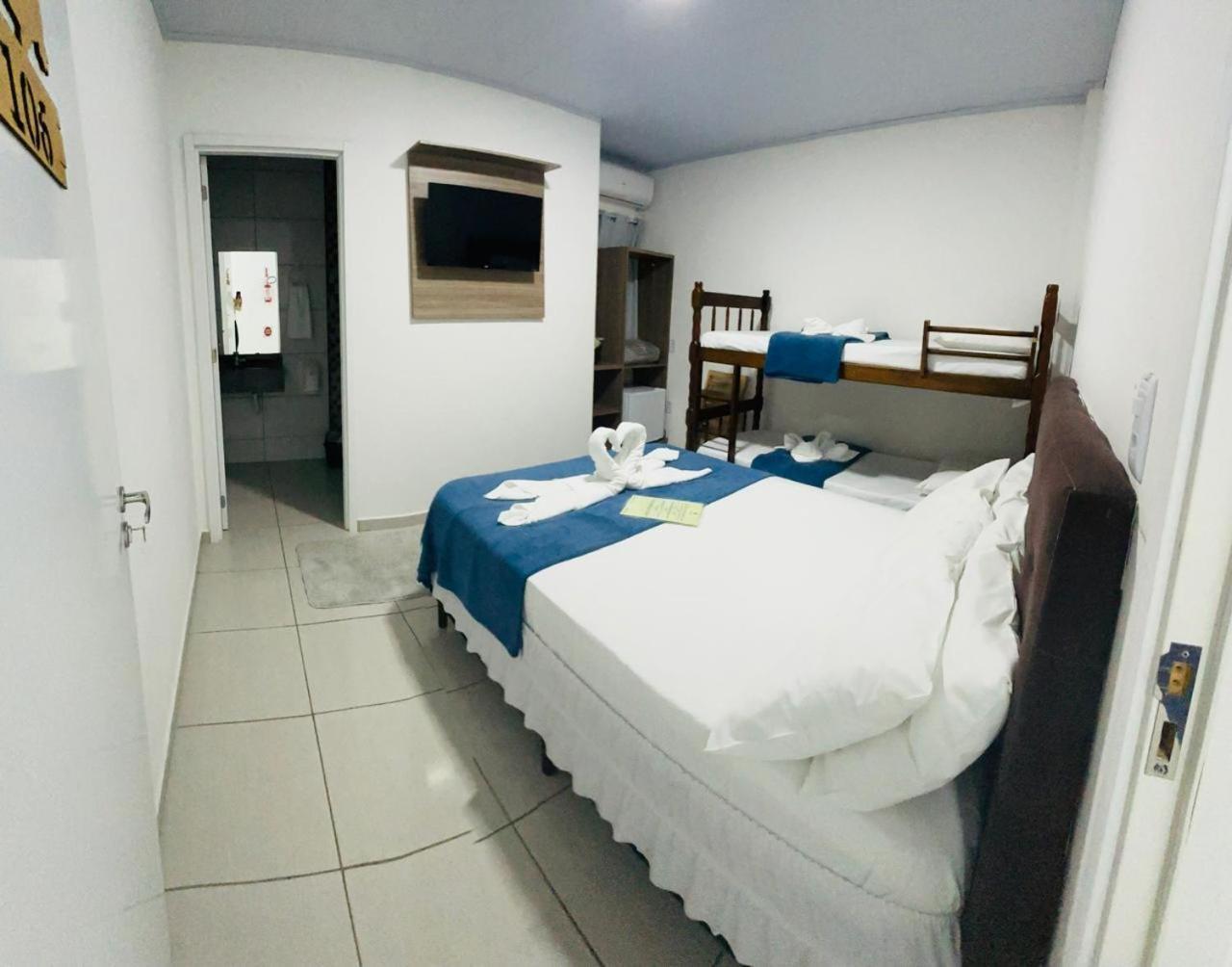 Pousada Safari Penha  Exterior foto