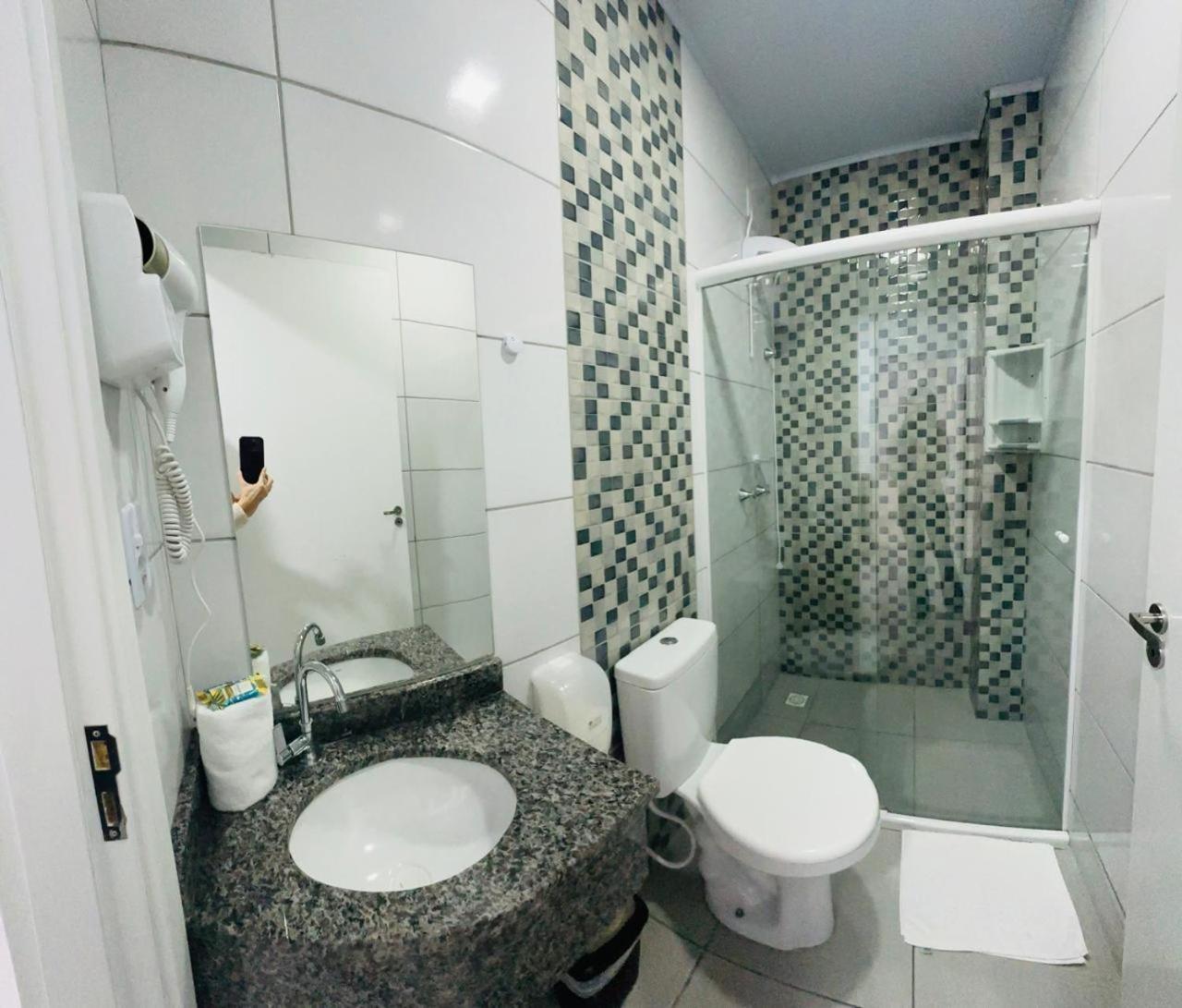 Pousada Safari Penha  Exterior foto